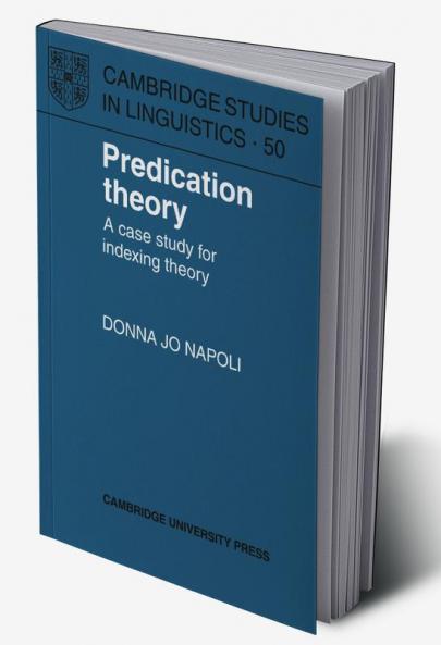 Predication Theory