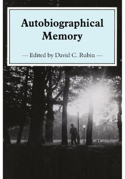 Autobiographical Memory