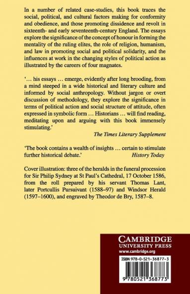 Society Politics and Culture