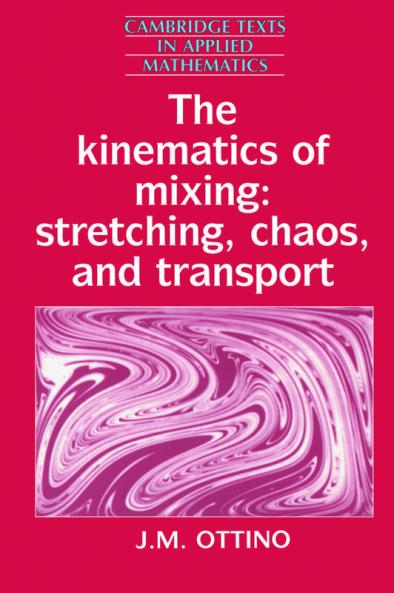 The Kinematics of Mixing