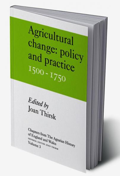 Agricultural Change