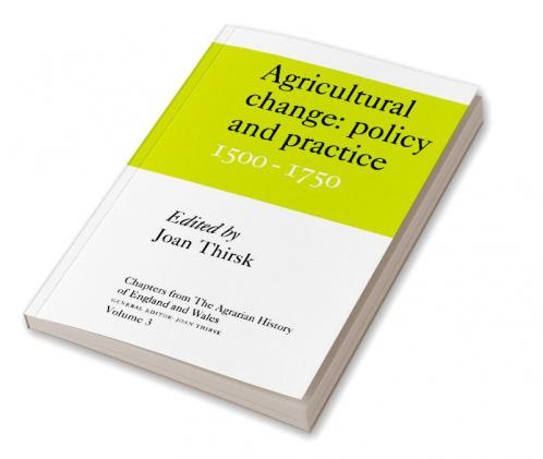 Agricultural Change