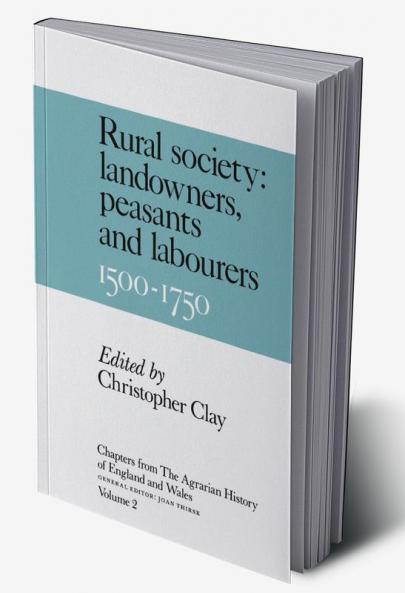Chapters from the Agrarian History of England and Wales