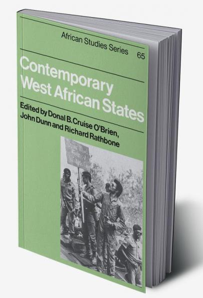 Contemporary West African States