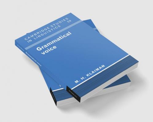 Grammatical Voice