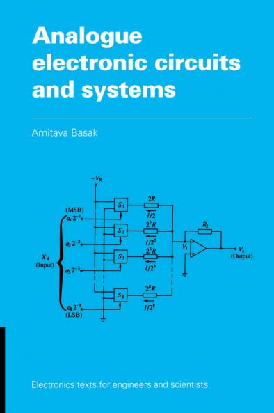 Analogue Electronic Circuits and Systems
