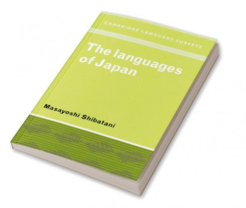 The Languages of Japan