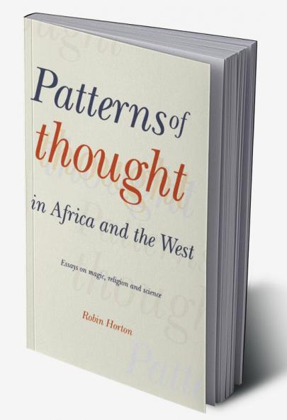 Patterns of Thought in Africa and the West
