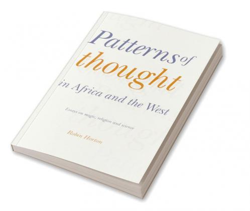 Patterns of Thought in Africa and the West