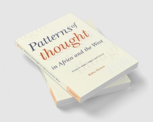 Patterns of Thought in Africa and the West