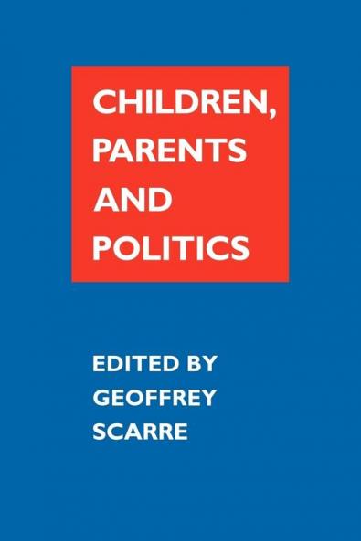 Children Parents and Politics