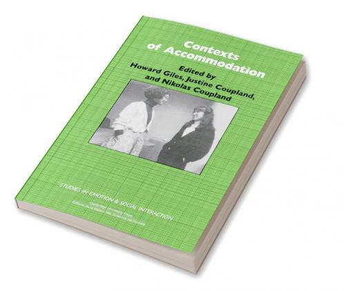 Contexts of Accommodation