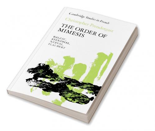 The Order of Mimesis