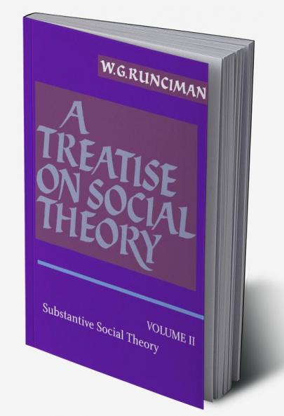 A Treatise on Social Theory