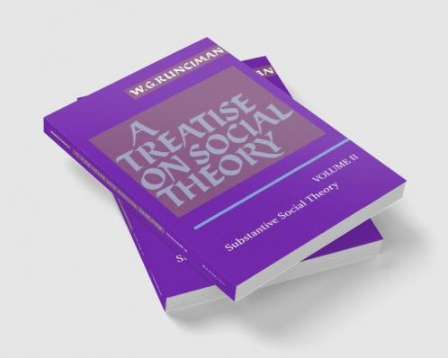 A Treatise on Social Theory