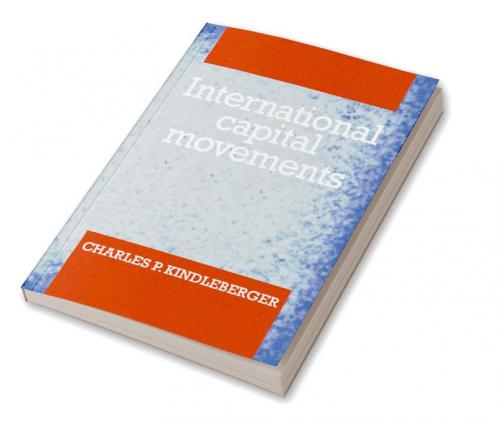 International Capital Movements