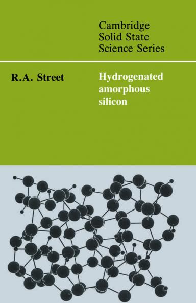 Hydrogenated Amorphous Silicon