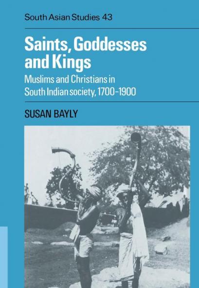 Saints Goddesses and Kings