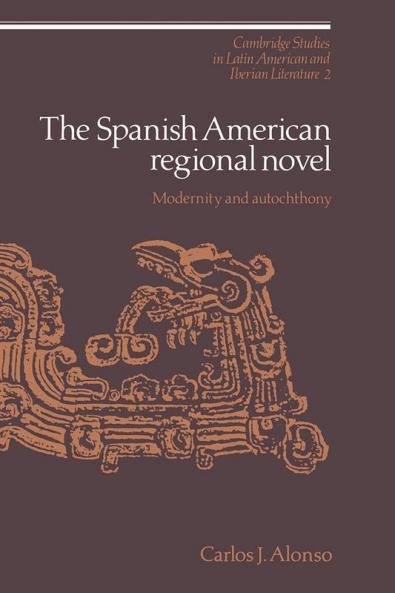 The Spanish American Regional Novel