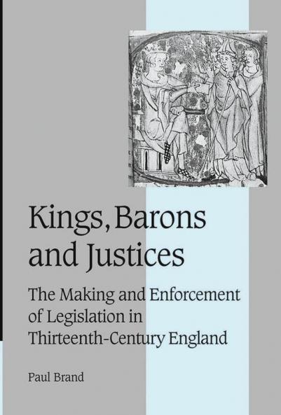 Kings Barons and Justices