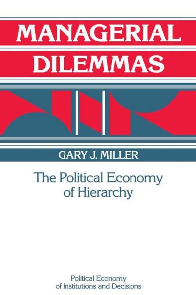 Managerial Dilemmas
