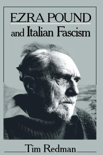 Ezra Pound and Italian Fascism