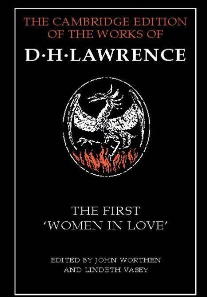 The First 'Women in Love'