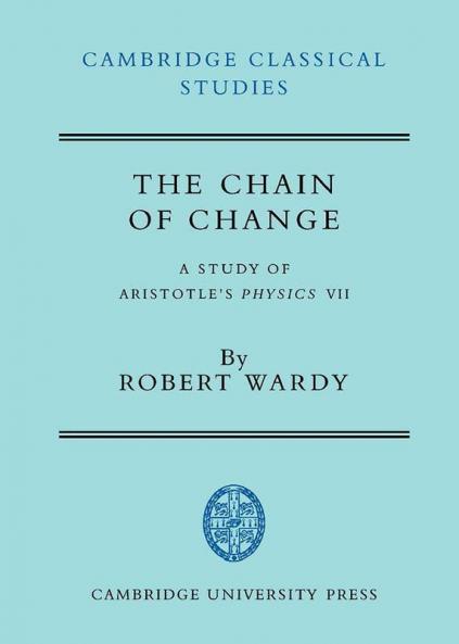 The Chain of Change
