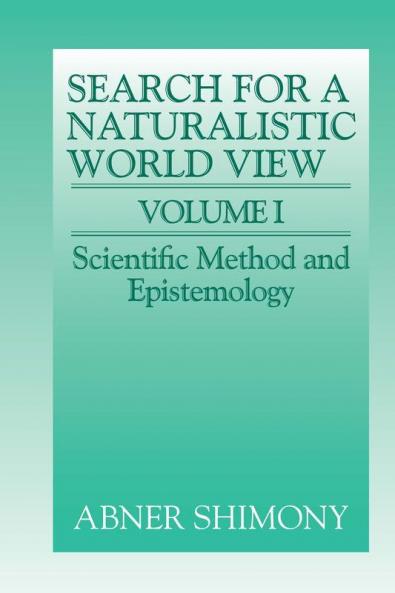 The Search for a Naturalistic World View