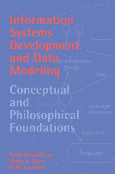 Information Systems Development and Data Modeling