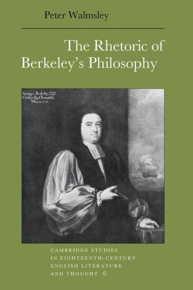 Rhetoric of Berkeley's Philoso