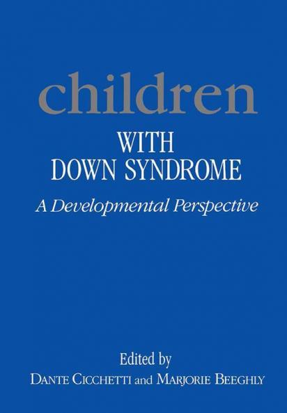 Children with Down Syndrome