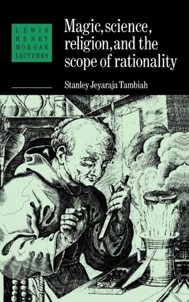 Magic Science and Religion and the Scope of Rationality