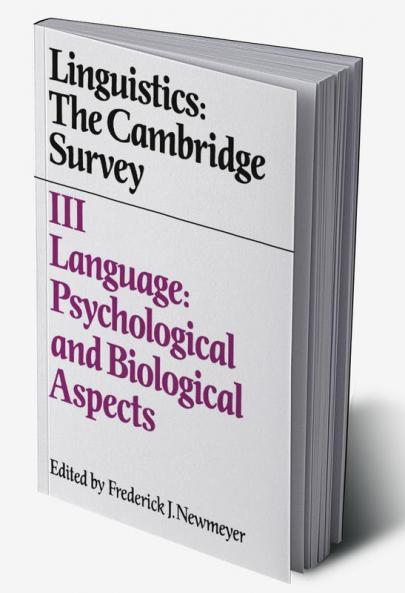 Linguistics