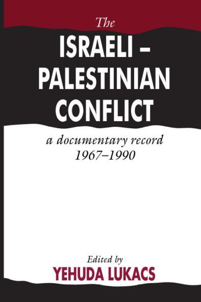 The Israeli-Palestinian Conflict