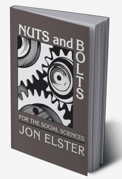 Nuts and Bolts for the Social Sciences