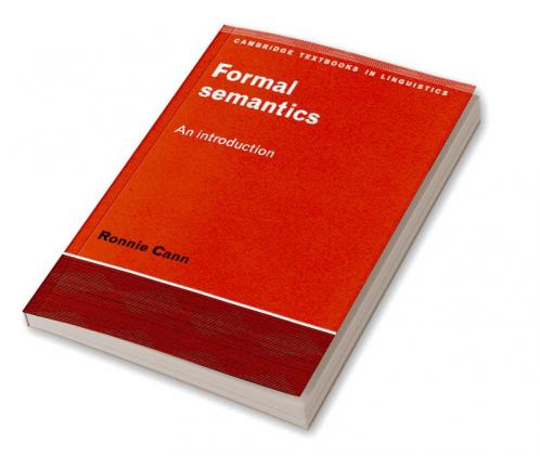Formal Semantics