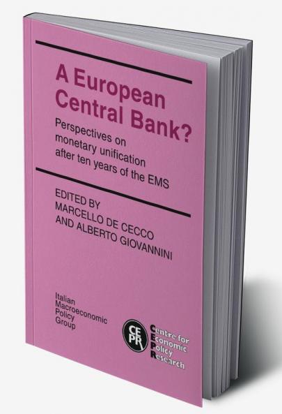 A European Central Bank?