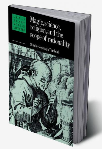 Magic Science and Religion and the Scope of Rationality