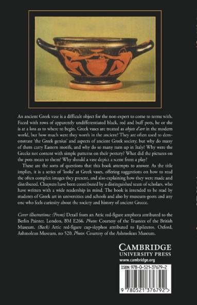 Looking at Greek Vases