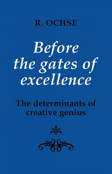 Before the Gates of Excellence