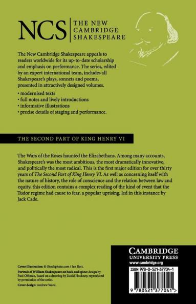 The Second Part of King Henry VI