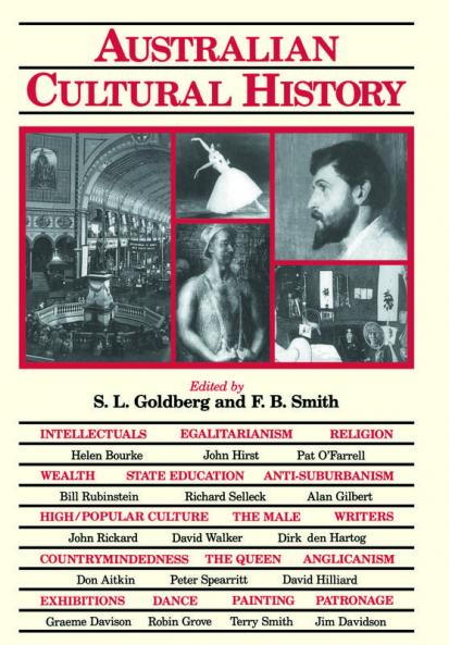 Australian Cultural History