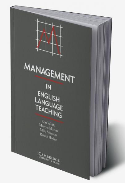 Management in English Language Teaching