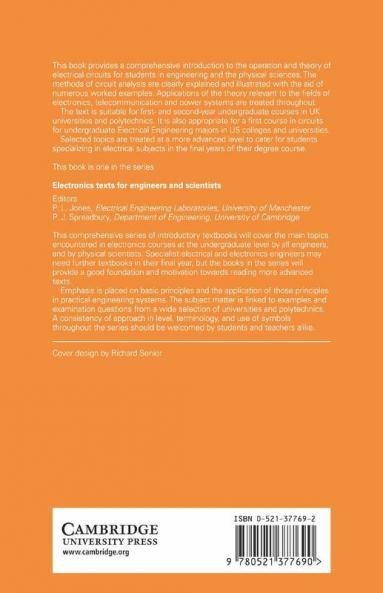 Electrical Circuits