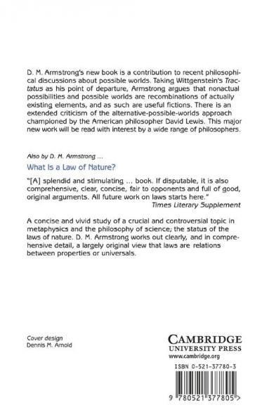 A Combinatorial Theory of Possibility