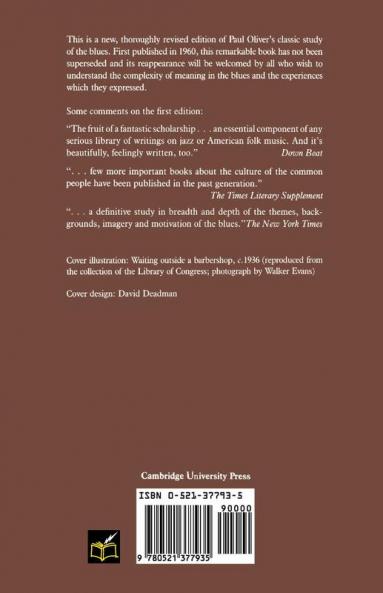 Blues Fell This Morning