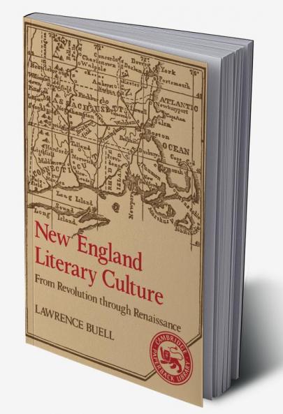 New England Literary Culture