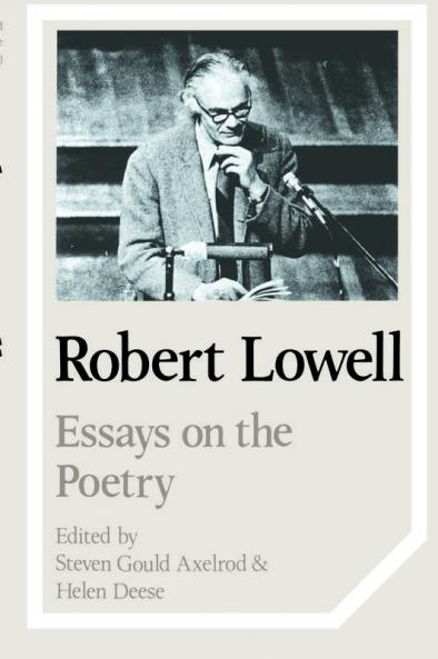 Robert Lowell