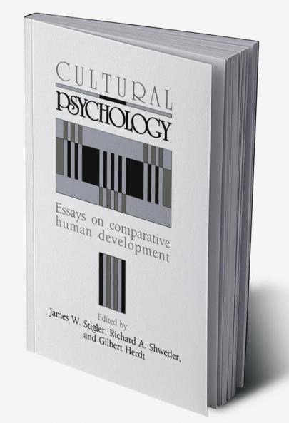 Cultural Psychology